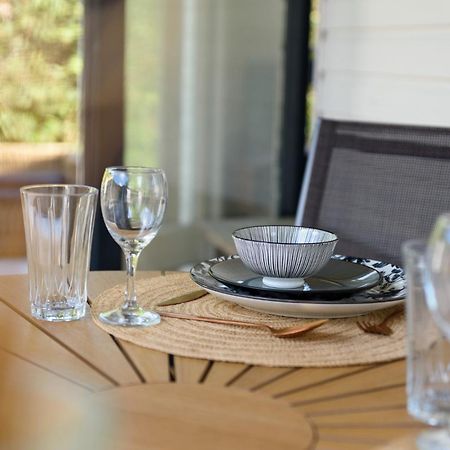 Chalet Op Rustig Park Op De Veluwe Путен Екстериор снимка