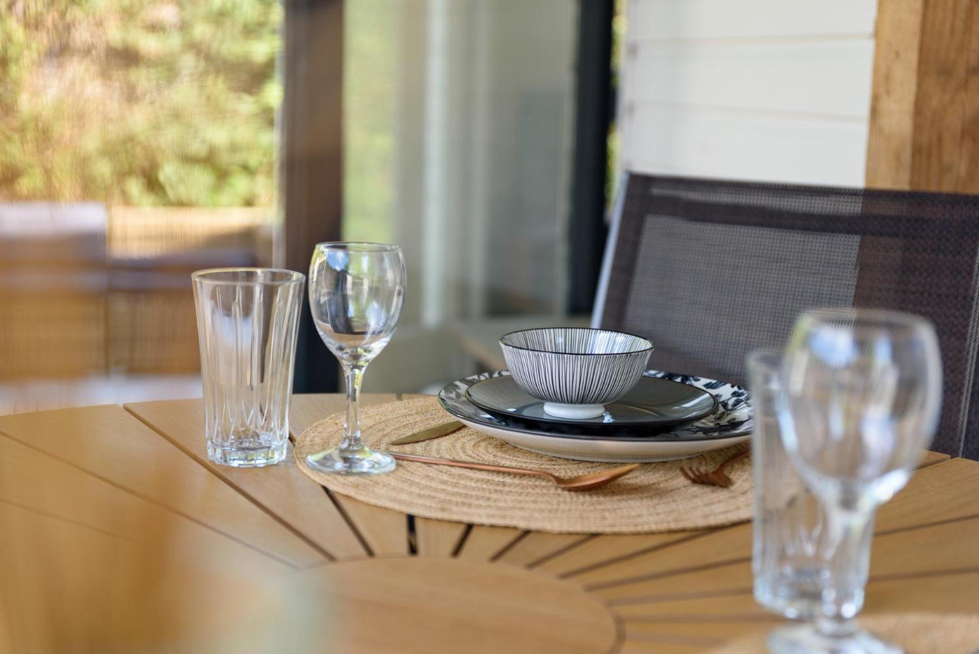 Chalet Op Rustig Park Op De Veluwe Путен Екстериор снимка