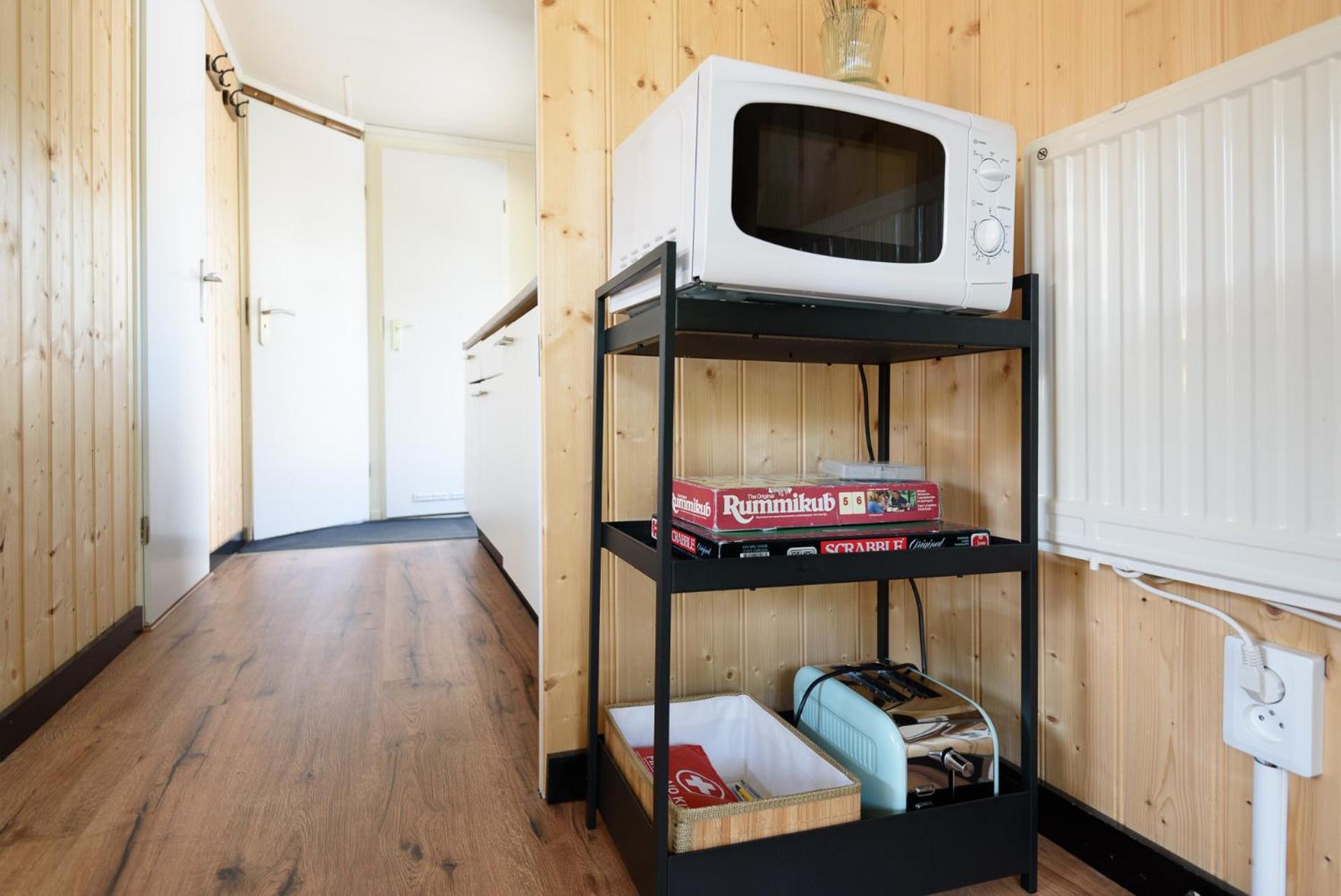 Chalet Op Rustig Park Op De Veluwe Путен Екстериор снимка
