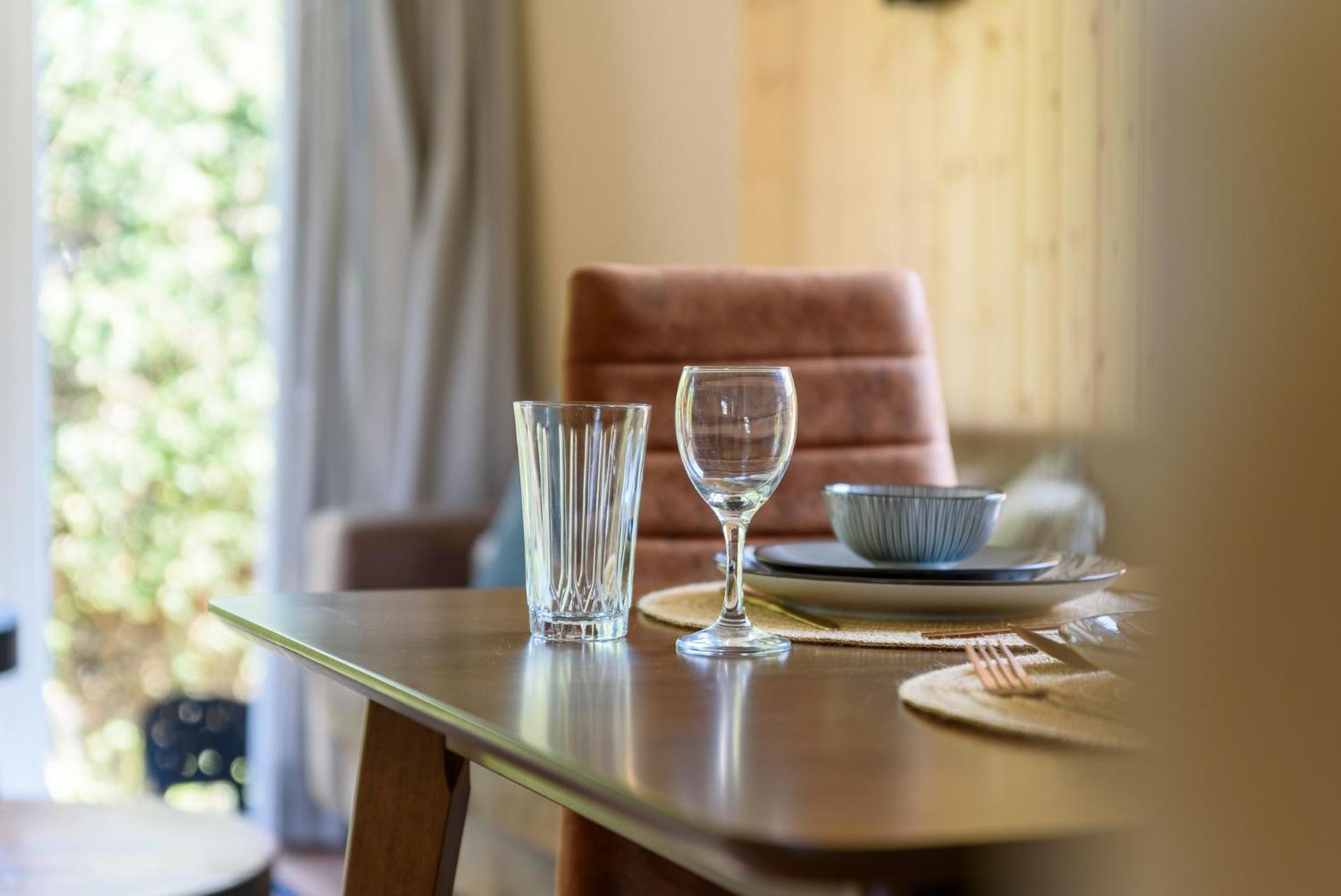 Chalet Op Rustig Park Op De Veluwe Путен Екстериор снимка